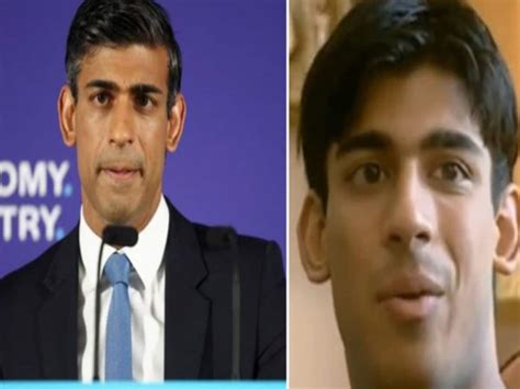 Rishi Sunak 20 Years Old Video Goes Viral Which Can Effect To His New British Pm Race