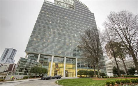 Office Space In The Pinnacle Building Atlanta 30326 Easy Offices