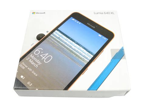 Telefon Microsoft Lumia Xl Rm Czarny Oficjalne