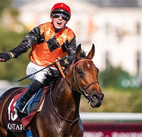 Jean Claude Rouget Hails Prix De L Arc De Triomphe Winner Ace Impact