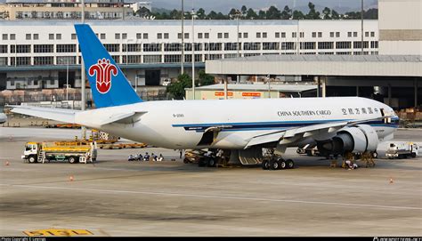 B China Southern Airlines Boeing F B Photo By Lywings Id