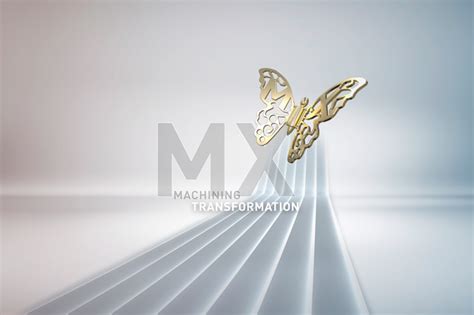 Machining Transformation MX Holistic Approach To Manufacturing