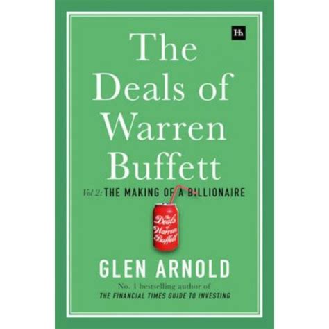 Jual Buku The Deals Of Warren Buffett Shopee Indonesia