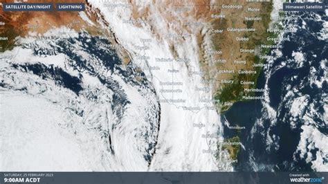 Weather - Australia 7 Day Forecasts & Weather Radar | Weatherzone