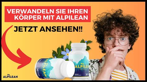 Alpilean Beschleunigen Sie Ihren Stoffwechsel Und Verbrennen Sie Fett