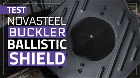 Novasteel Buckler Vs Handgun Special Threats Adept Armor Ballistic