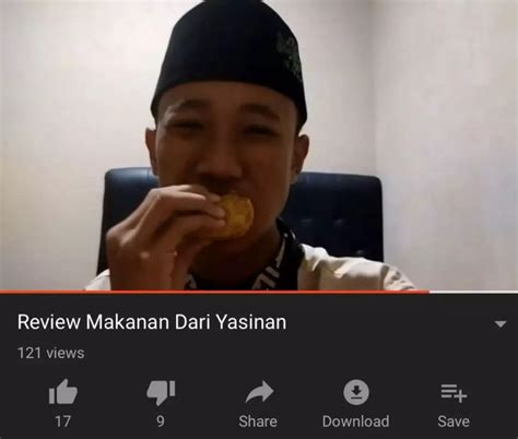 11 Judul Absurd Konten Makanan Di YouTube Ini Bikin Mikir