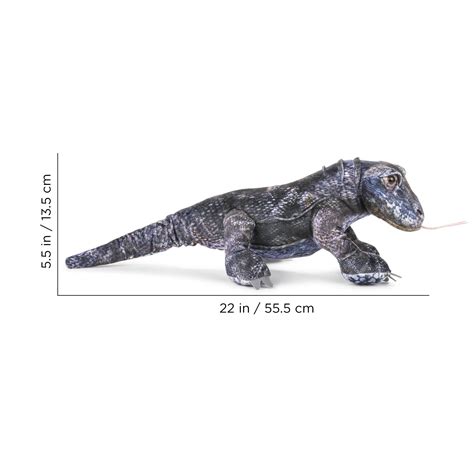 Toy Stuffed Animal Komodo Dragon at Lola Wall blog