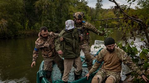 Scouting For Firewood Or For Russia On The Front Line In Ukraine