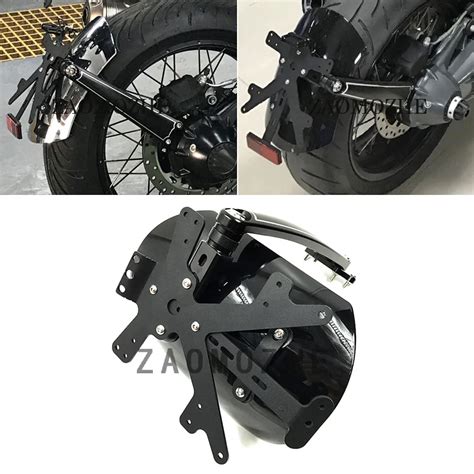 For Bmw R R Nine T Motorcycle Rear Fender Cover Mudguard