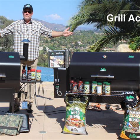 Accessories - Green Mountain Grills