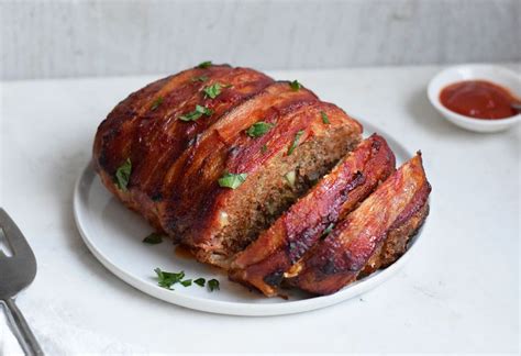 Keto Meatloaf Recipe