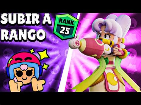 Tips Para Subir A Piper A Rango Como Usar A Piper Brawl Stars