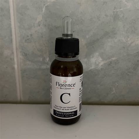 Florence Bio Cosmesi Serum Vitamina C Review Abillion