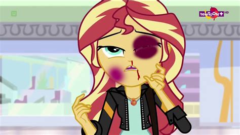 1464611 Semi Grimdark Sunset Shimmer Solo Female Screencap