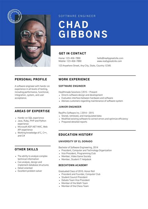 Latest Resume For Digital Marketing Fresher Download Sample Now