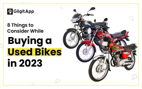 8 Things To Consider While Buying A Second Hand Bike In 2023