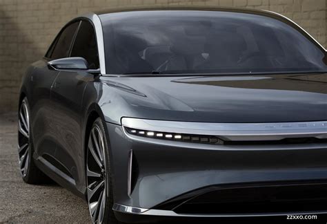 Lucid Air Zzxxo