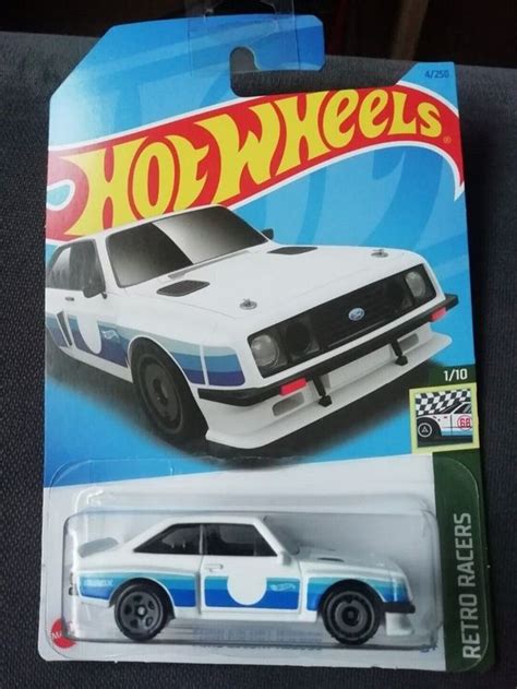 Ford Escort RS Hot Wheels Kaufen Auf Ricardo