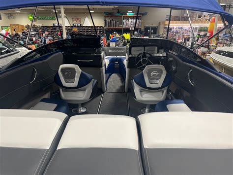 New 2023 Crownline 240 SS LPX 45750 Marietta Boat Trader