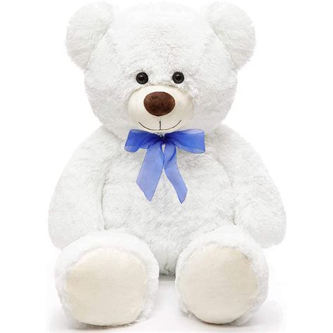 Giant Teddy Bear Plush Toy, Multicolor, 35.4/51 Inches - Teddy Bear ...