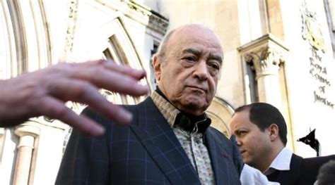 Muere A Los A Os El Multimillonario Egipcio Mohamed Al Fayed