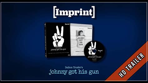 Johnny Got His Gun 1971 Hd Trailer Youtube