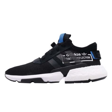 Adidas Pod S31 Core Black Bluebird Cg6884