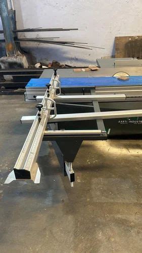 Heavy Duty Panel Saw Machine At Rs 320000 Piece Vastral Ahmedabad