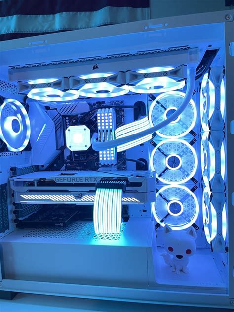 5000d Airflow White Build R Corsair