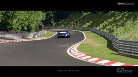 Gran Turismo Sport Beta Bmw M Gt Walkenhorst Motorsport Nordschleife