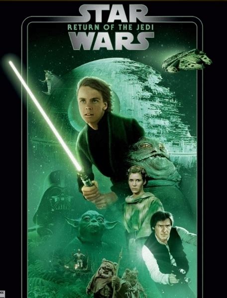 Free: Star Wars 6: Return of the Jedi. Blu-Ray - Blu-ray - Listia.com ...