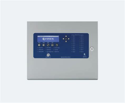 Addressable Control Panels Exfire Ltd