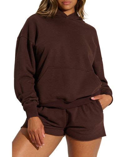 Brown Naked Wardrobe Activewear For Women Lyst