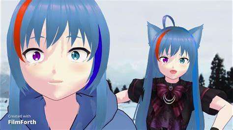 【mmd】ロマンスの神様 Youtube