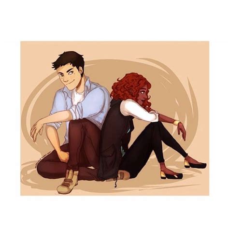 Frank Zhang and Hazel Levesque | Percy jackson fandom, Percy jackson, Heroes of olympus