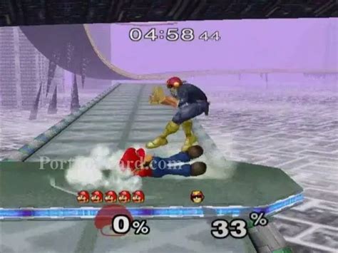 Super Smash Bros Melee Walkthrough 3 1 Player Modes