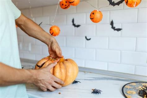 Dynia na Halloween krok po kroku od wyboru warzywa po efektowną