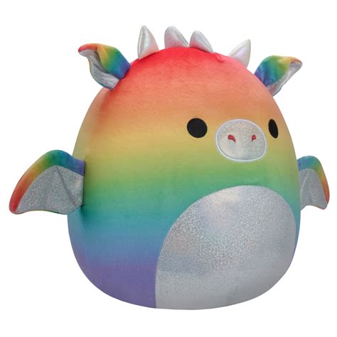 Ripley Peluche Squishmallows Cm Variado Pride Asst