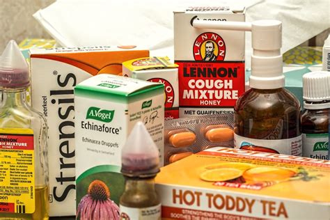 Cold & Flu Remedies – Healthy Corner