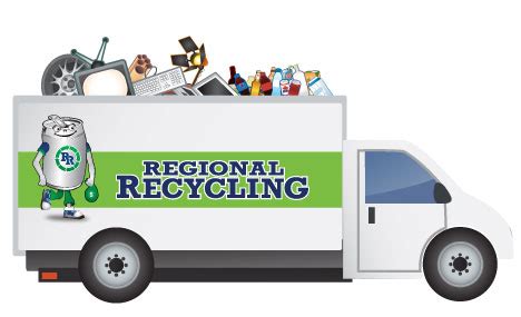 Commercial Pickup Regional Recycling Nanaimo