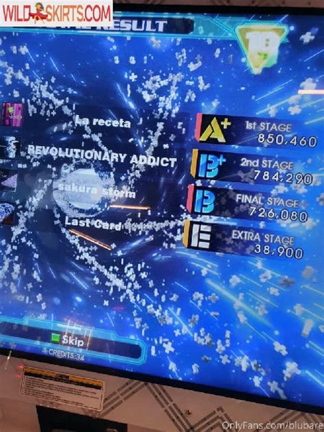 Blubare Nude Leaked Photos And Videos WildSkirts