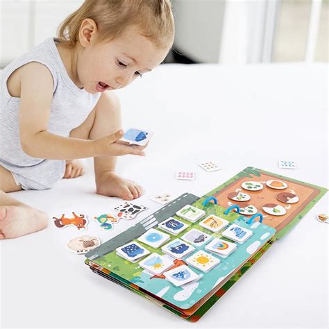 Книга Монтессори для детей 2, 3, 4 лет, дети дошкольного возраста ...
