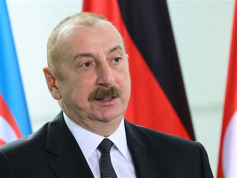 Wahl in Aserbaidschan Präsident Aliyev will Macht absichern der welt