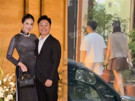 Động thái của MC Mai Ngọc khi chồng cũ lộ ảnh thân mật với hot girl kém 8 tuổi