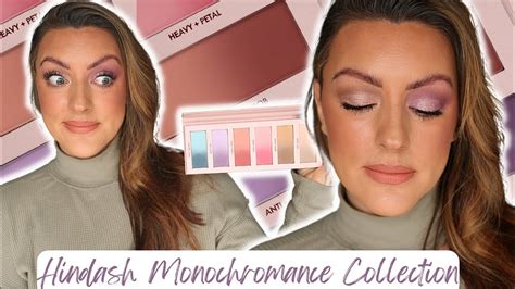 Hindash Monochromance Collection Is It Wearable Youtube