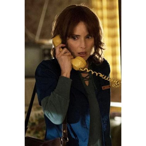 Joyce Byers Costume Stranger Things Fancy Dress