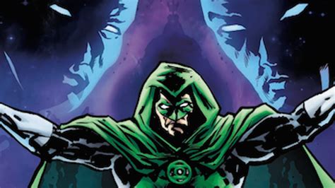 Review The Green Lantern Season Two Dead Again Geekdad