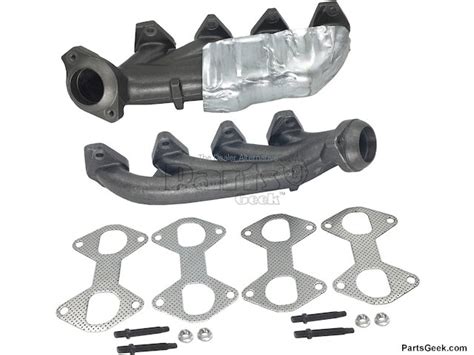 06 2006 Ford F150 Exhaust Manifold Exhaust Api Atp Autopart Premium Diy Solutions Davico