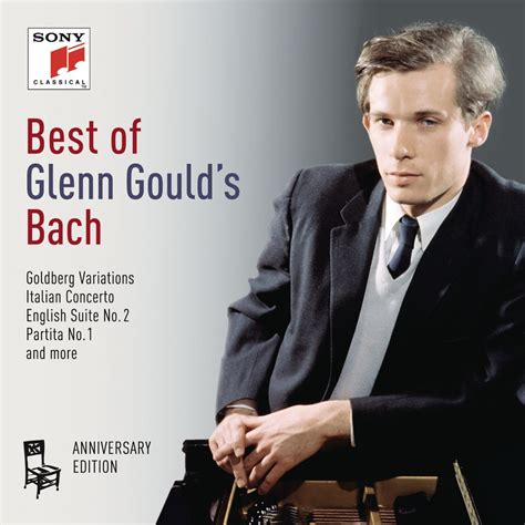 Bach Goldberg Variations Italian Concerto English Suite No